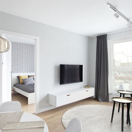Ms Apartments 4 Seasons IV Gdansk Exterior photo