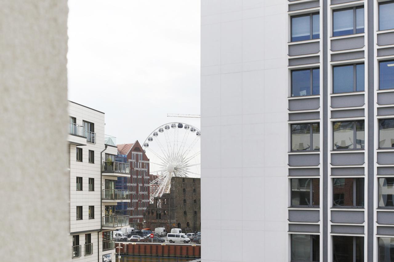 Ms Apartments 4 Seasons IV Gdansk Exterior photo