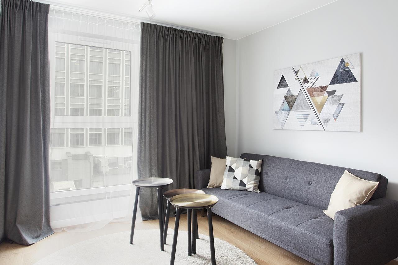 Ms Apartments 4 Seasons IV Gdansk Exterior photo