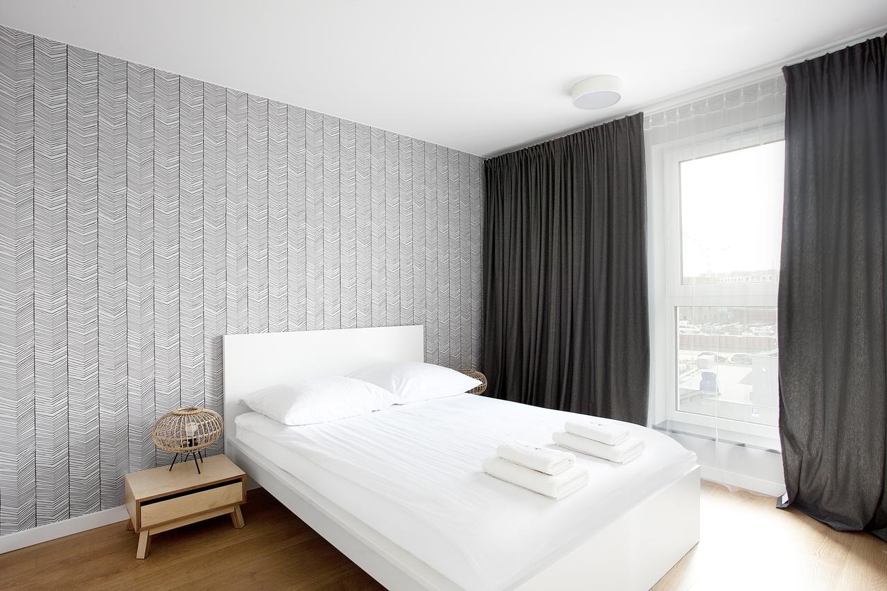 Ms Apartments 4 Seasons IV Gdansk Exterior photo